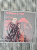 Marvin Gaye "Let's Get It On" CD NEW 1973
