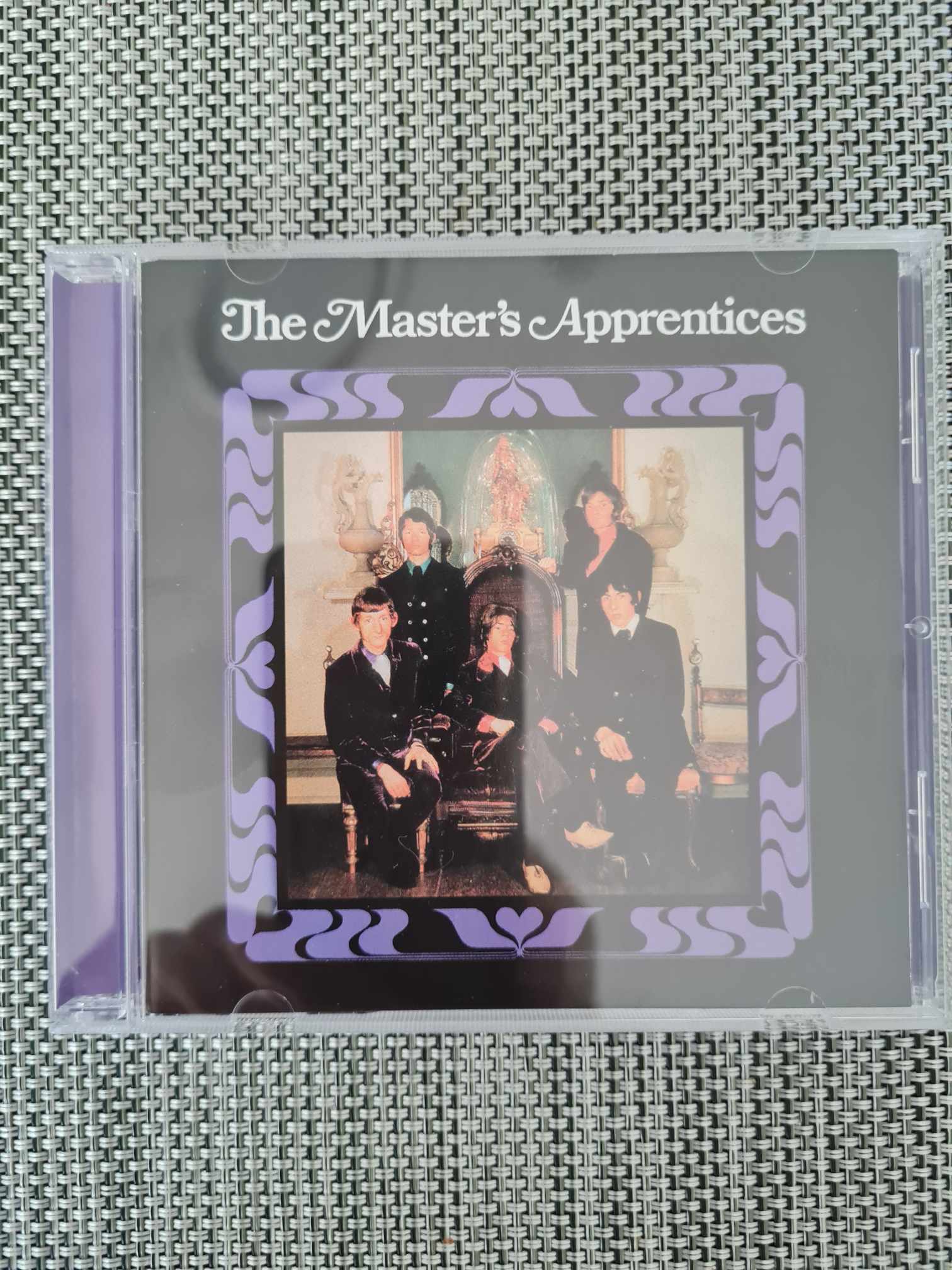 Masters Apprentices "Complete Recordings 65-69" CD (Jim Keays)