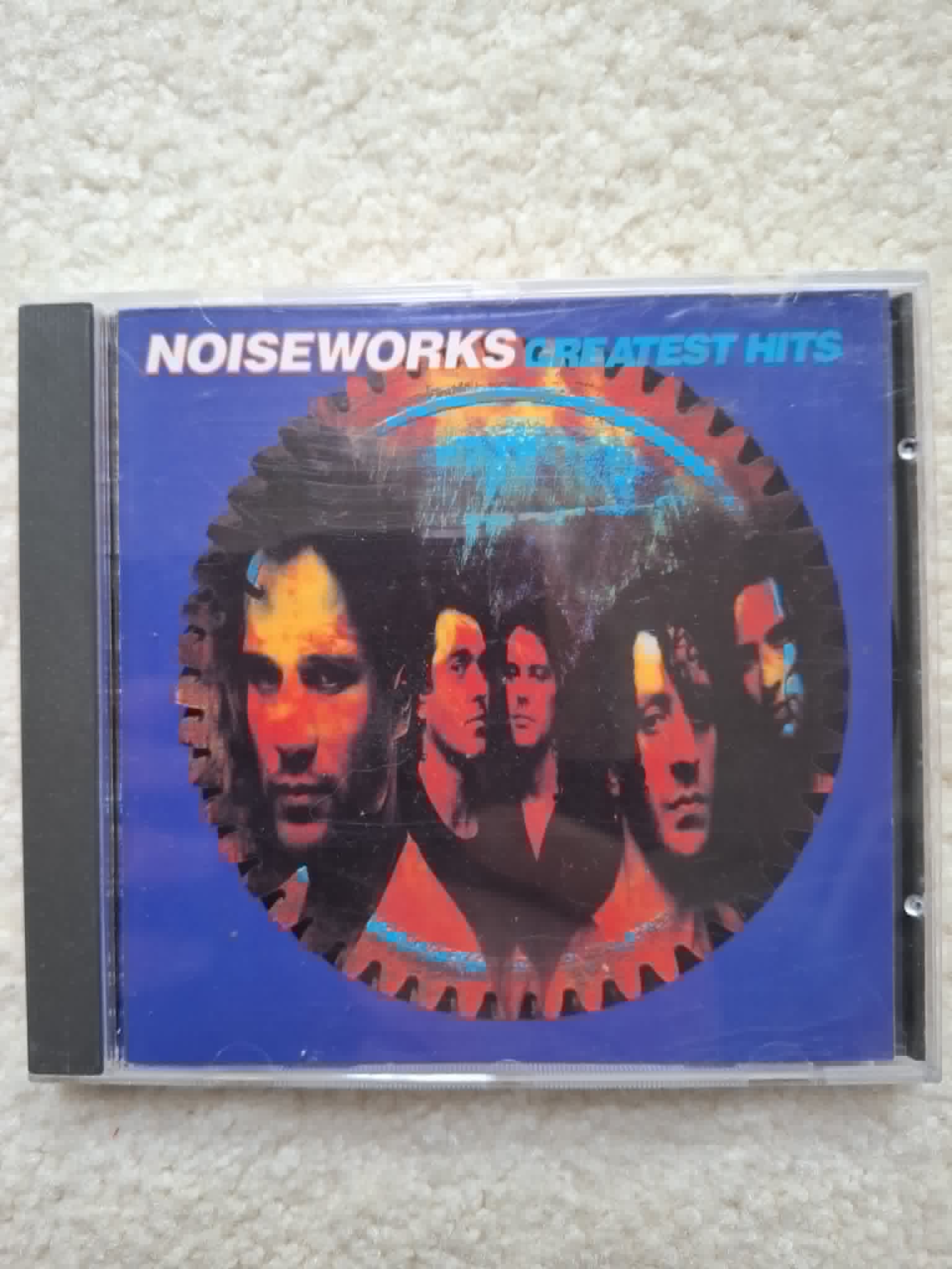 Noiseworks "Greatest Hits" CD 1992