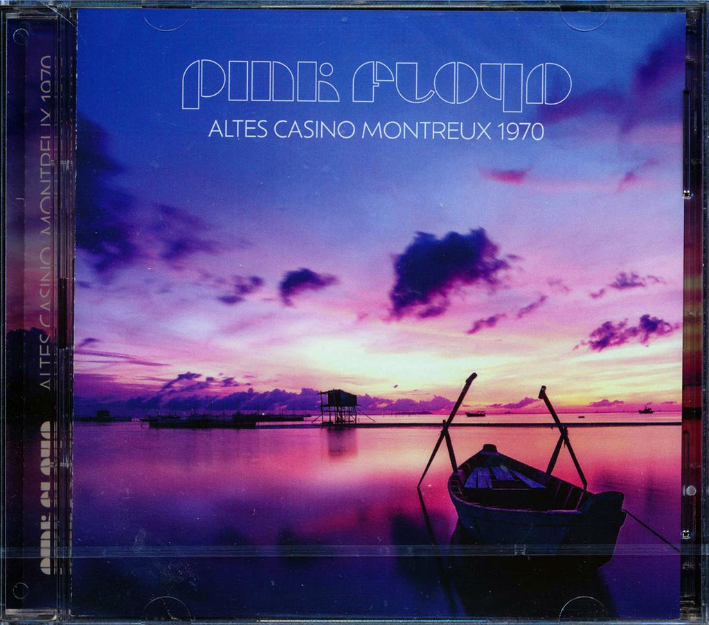 Pink Floyd - Altes Casino Montreaux 1970 (2CD)