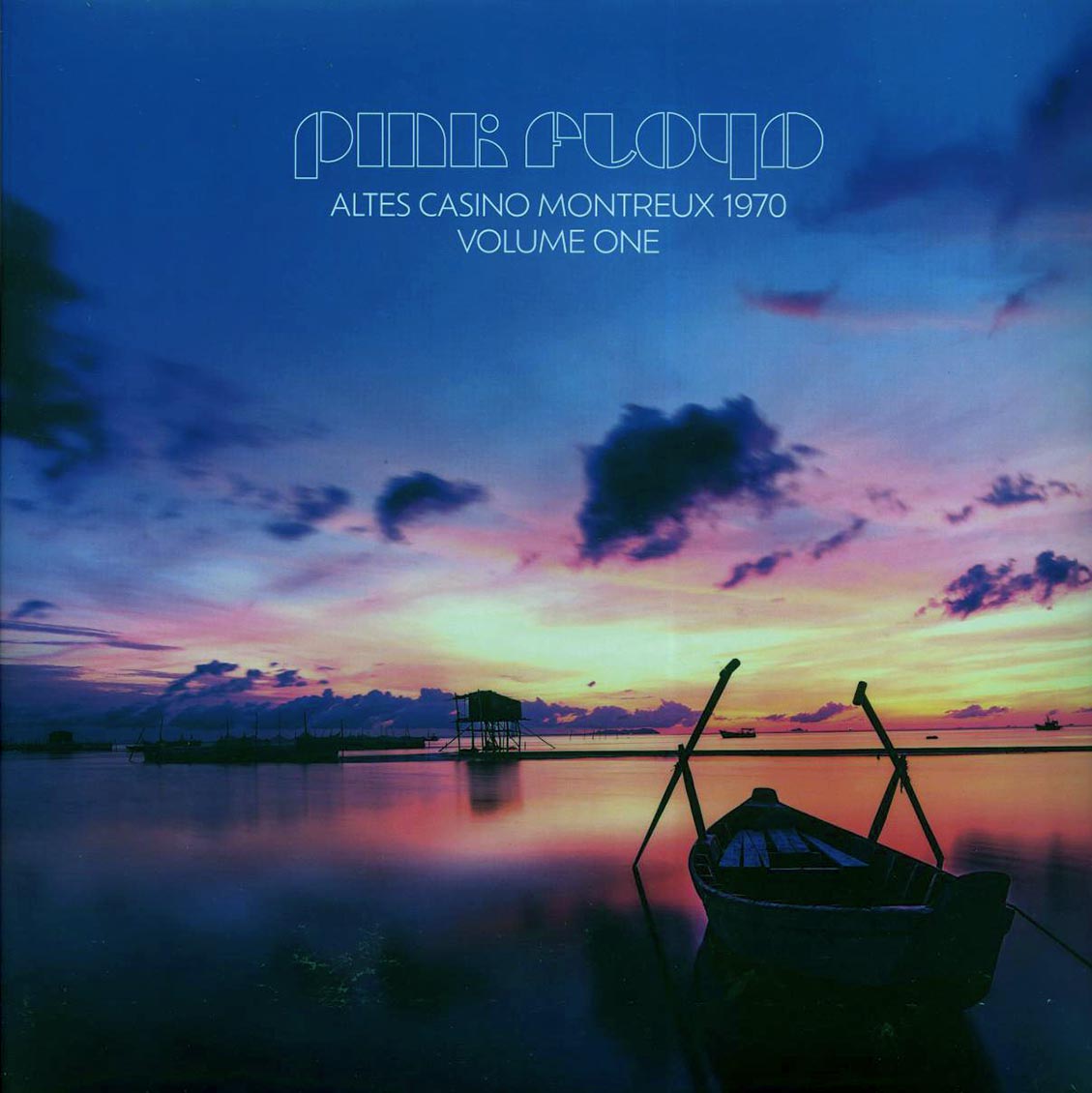Pink Floyd - Altes Casino Montreux 1970 Volume 1 (2LP)