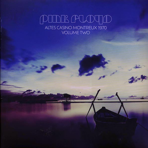 Pink Floyd - Altes Casino Montreux 1970 Volume 2 (2LP)