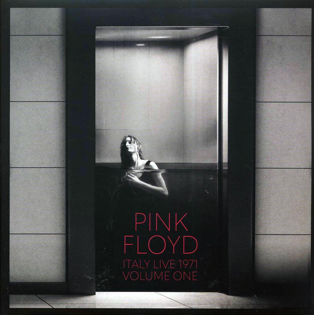 Pink Floyd - Italy Live 1971 Volume 1 (2LP)