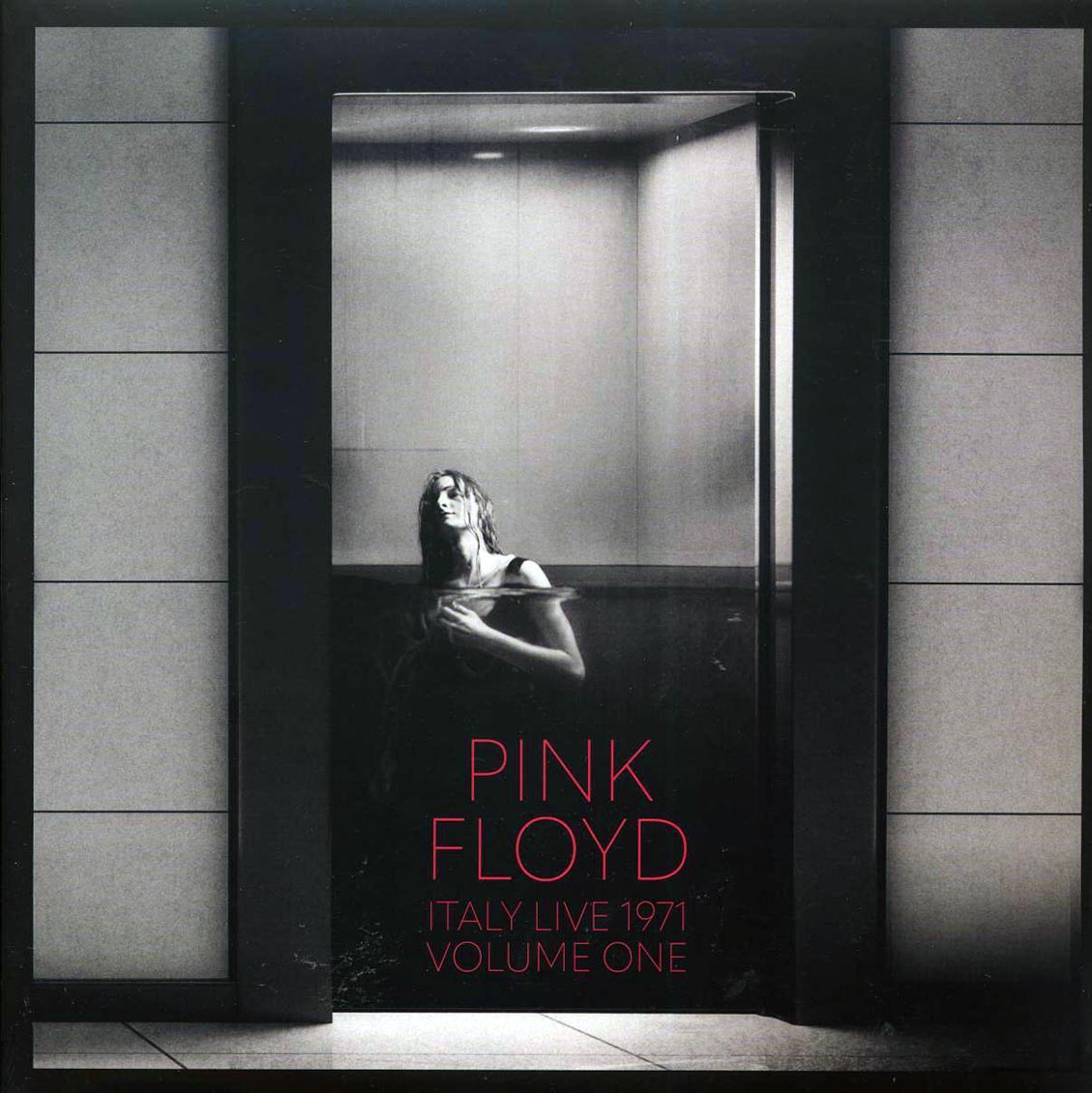 Pink Floyd - Italy Live 1971 Volume 1 (2LP)