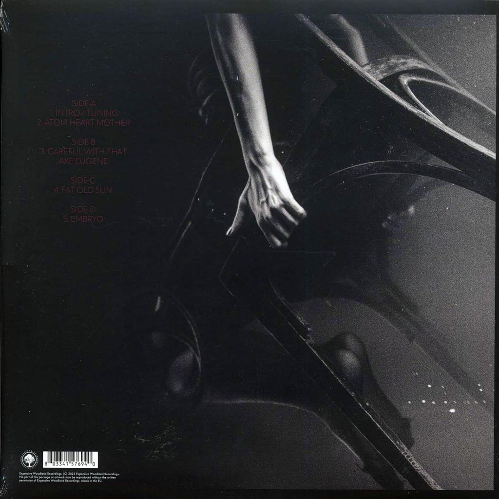 Pink Floyd - Italy Live 1971 Volume 1 (2LP)