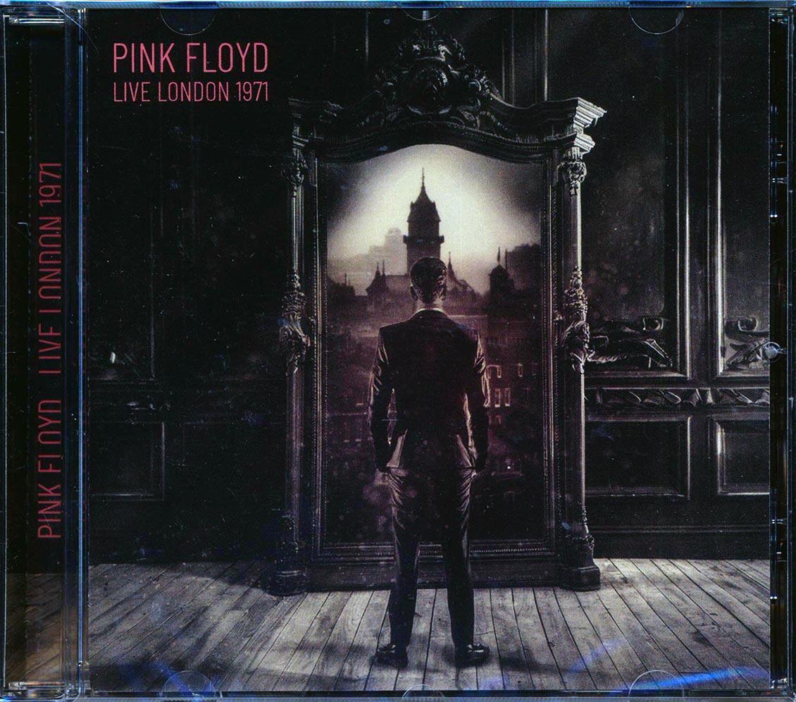 Pink Floyd - Live London 1971 (CD)
