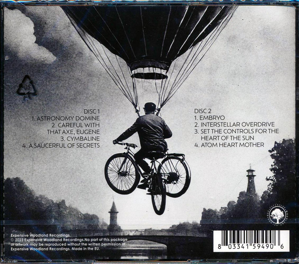 Pink Floyd - Lund 1970 (2CD)