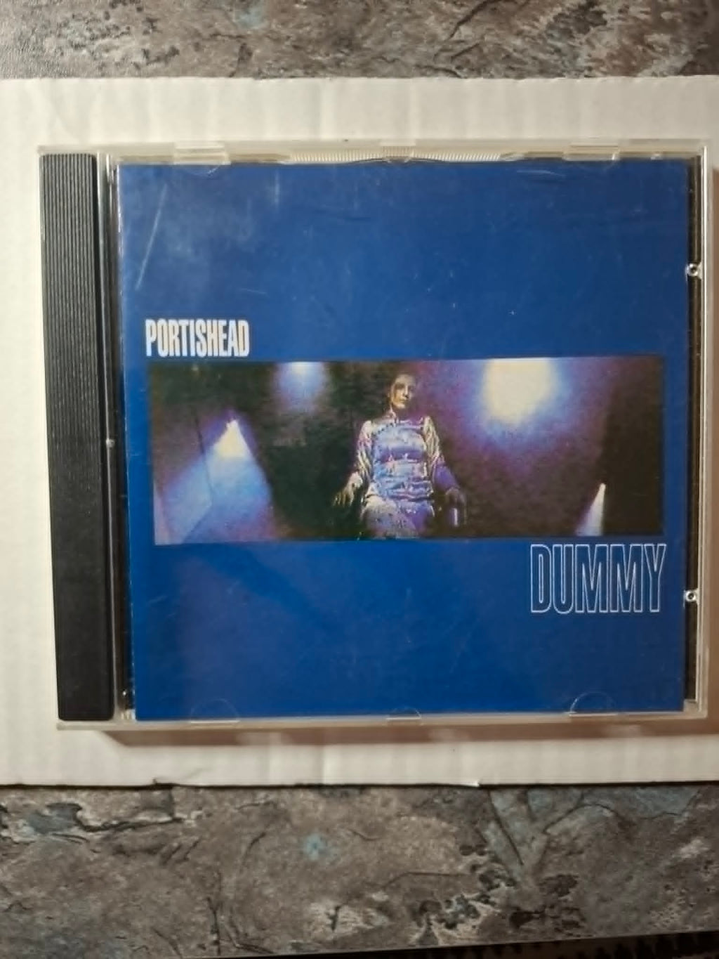 Portishead "Dummy" CD 1994