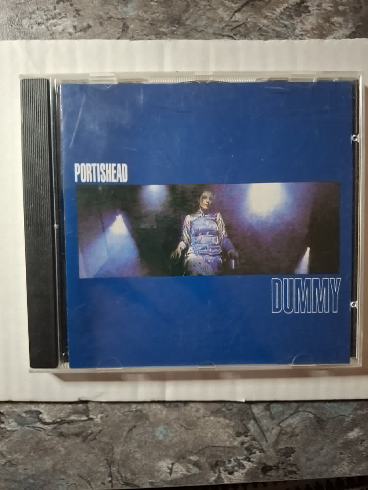 Portishead "Dummy" CD 1994