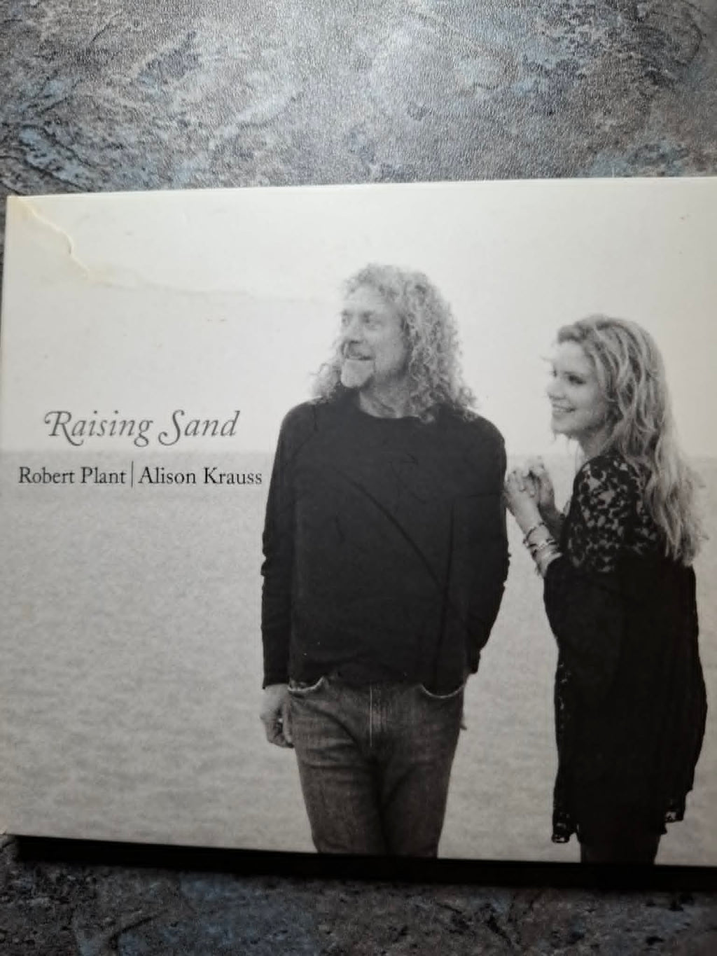 Robert Plant & Alison Krauss "Raising Sand" CD