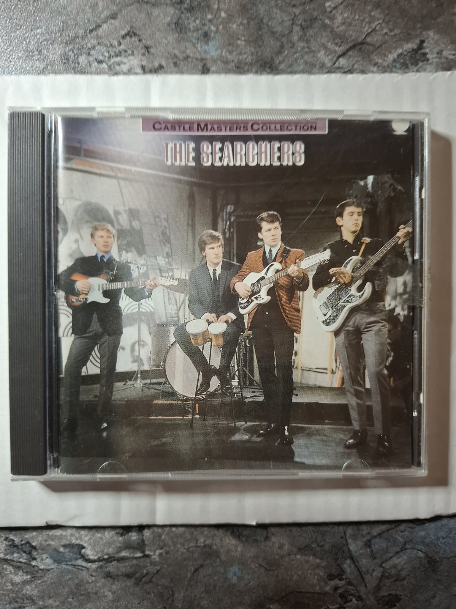 The Searchers "Castle Masters Collection" CD 1991
