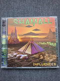 Shamall "Influences" 2CD Electronic Prog