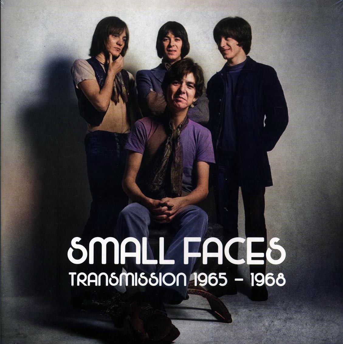 Small Faces "Transmissions 1965-66" 2LP