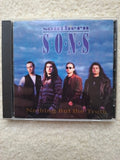 Southern Suns "Nothing But The Truth" CD 1992 Virgil Donati