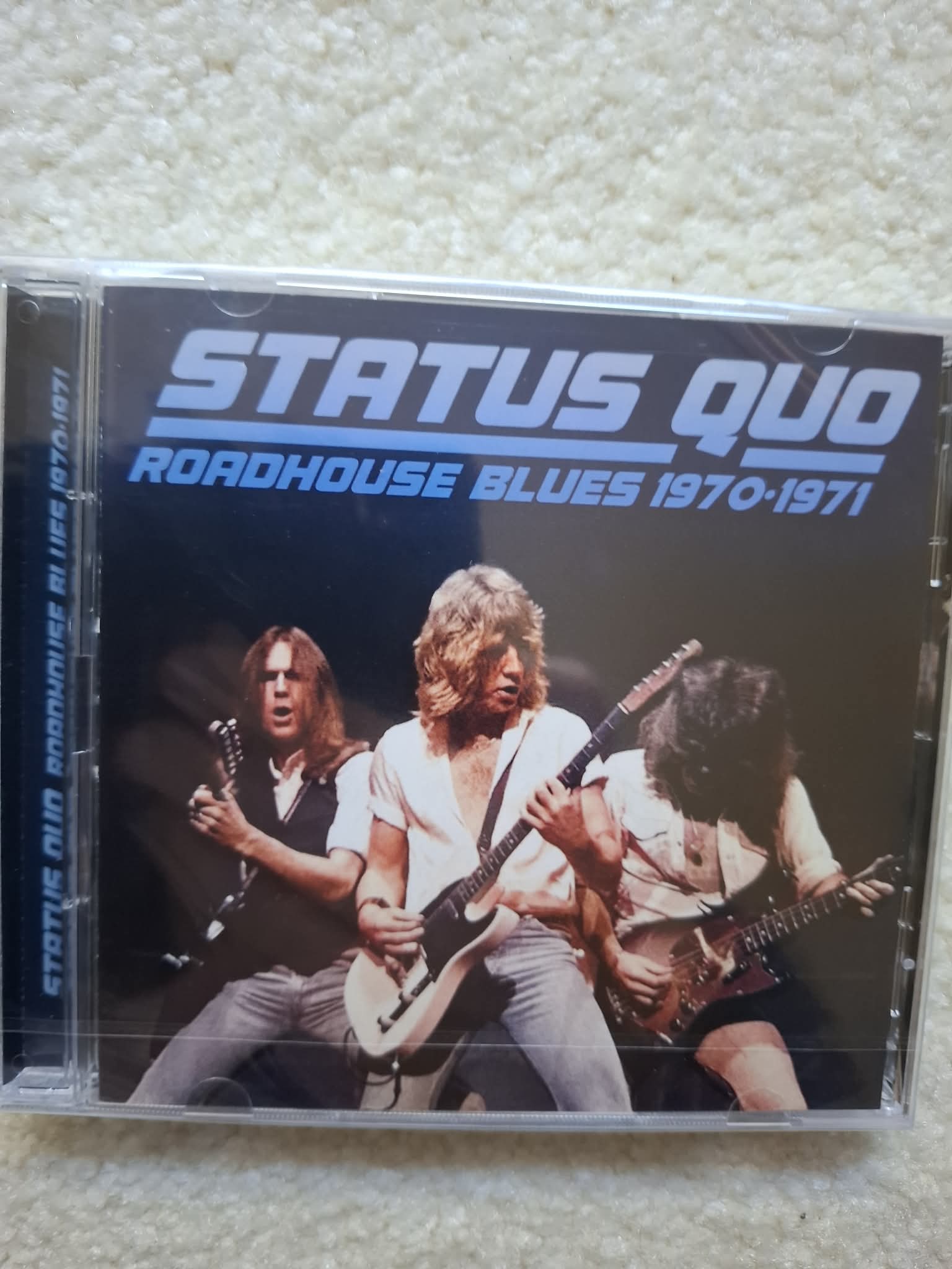 Status Quo - Roadhouse Blues 1970-71 (2CD)