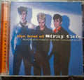 Stray Cats "Best Of" CD