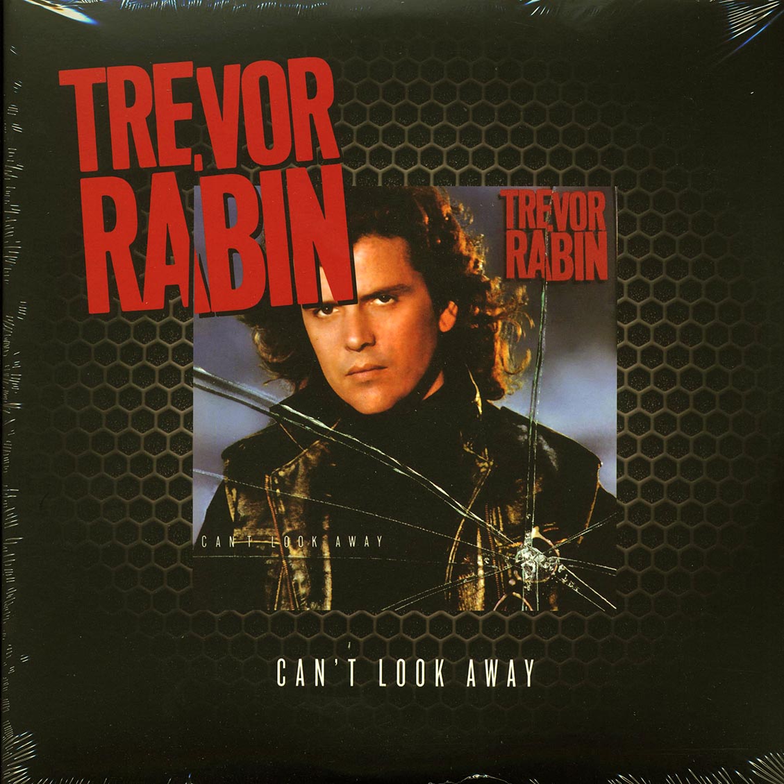 Trevor Rabin "Can't Look Away" 2LP (ex Yes)