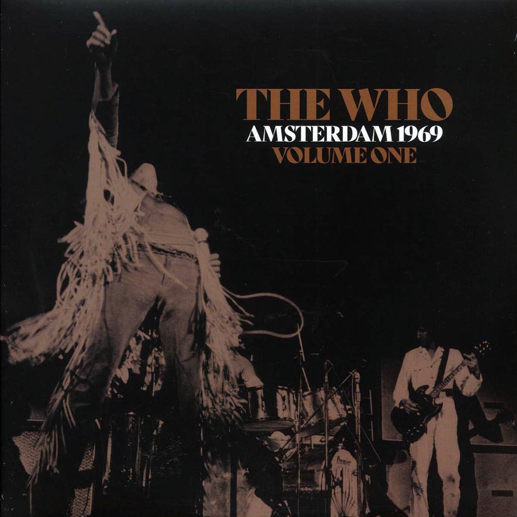 The Who - Amsterdam 1969 Volume 1 (2LP)