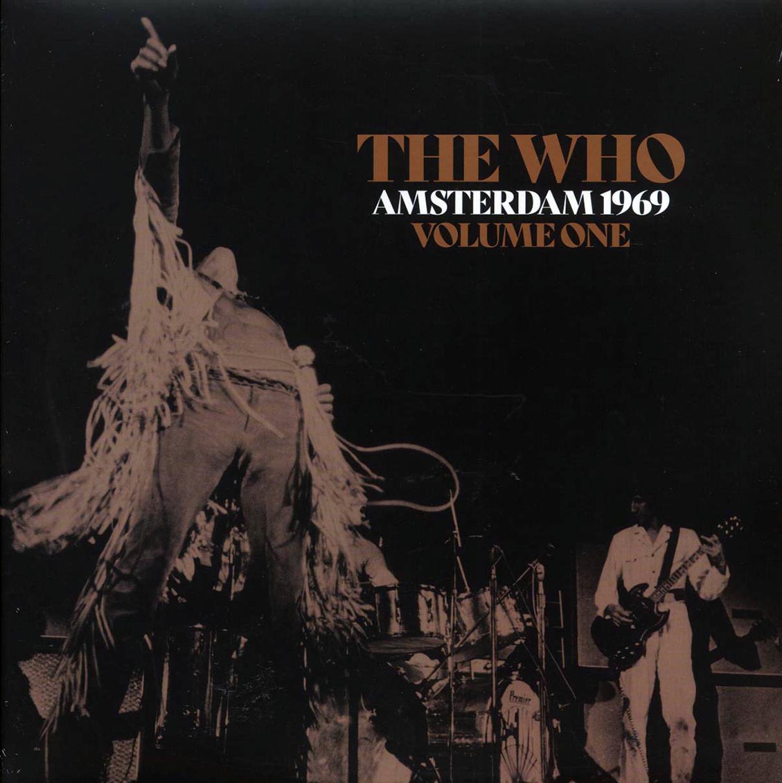 The Who - Amsterdam 1969 Volume 1 (2LP)