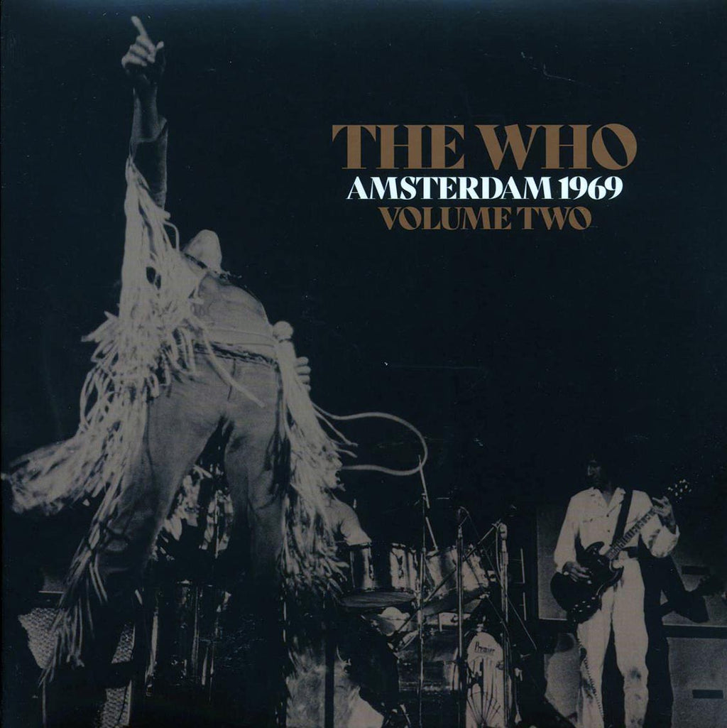 The Who - Amsterdam 1969 Volume 2 (2LP)